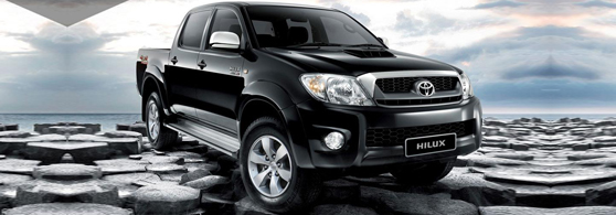 Toyota Hilux About Us