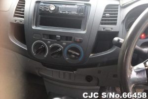 Hilux Pickup Vigo Diesel