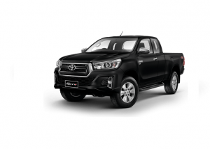 Brand New Hilux Revo Smart Cab