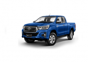 Brand New Hilux Revo Smart Cab