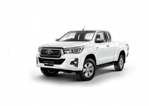 Brand New Hilux Revo Smart Cab