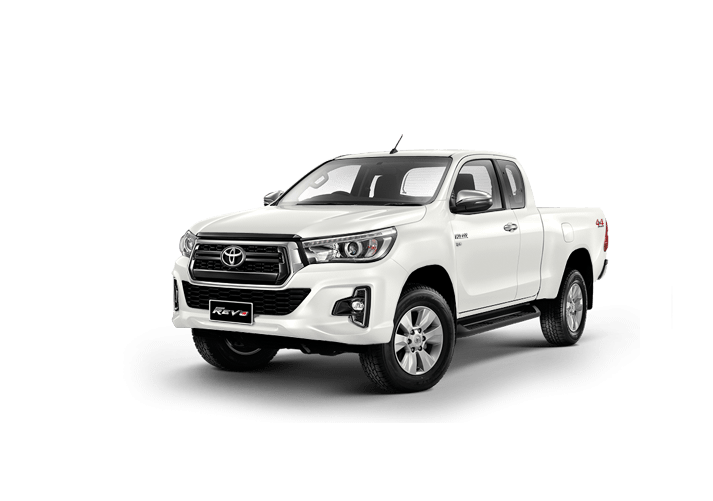 Toyota Hilux Revo Smart Cab | Hilux Pickups Tanzania