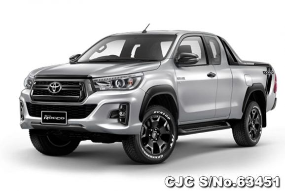 Toyota Hilux Revo Rocco