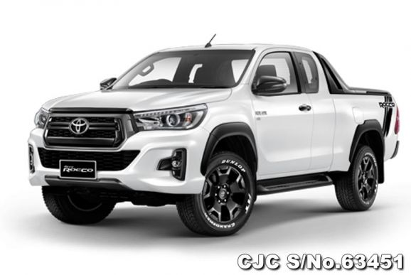 Toyota Hilux Revo Rocco