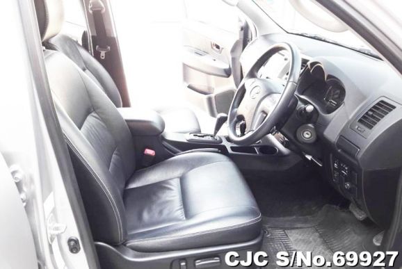 Hilux Vigo Double Cab Pickups 2014