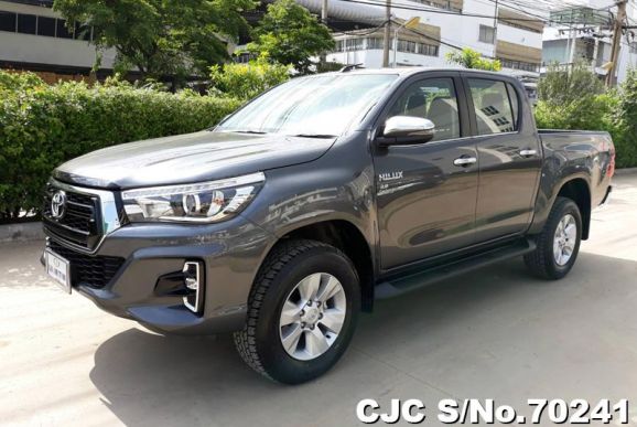 Brand New Double Cab Hilux Pickups 2018