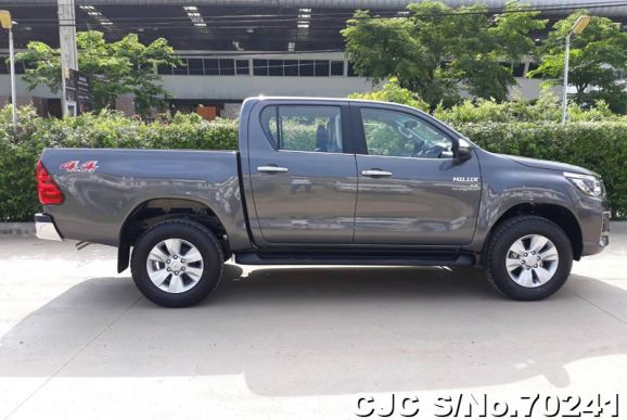 Brand New Double Cab Hilux Pickups 2018