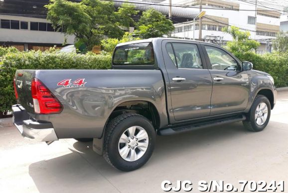 Brand New Double Cab Hilux Pickups 2018