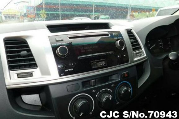 Hilux Vigo Smart Cab 2014