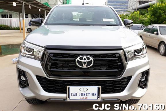 Hilux Revo Rocco Automatic 2018