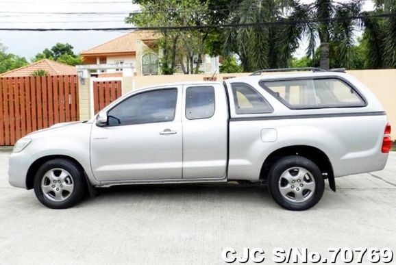 Toyota Hilux Vigo Champ 2015