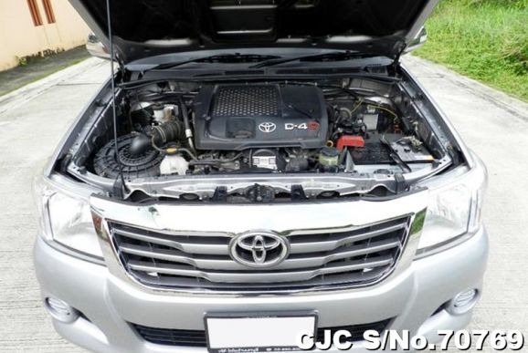 Toyota Hilux Vigo Champ 2015