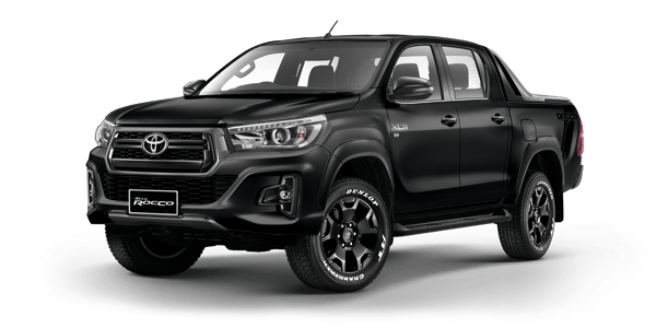 Double Cab Hilux Revo Rocco