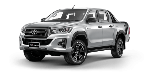 Double Cab Hilux Revo Rocco