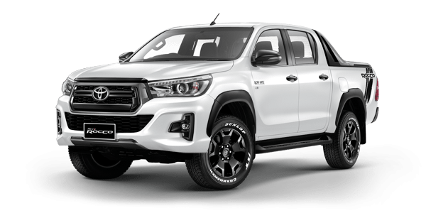 Double Cab Hilux Revo Rocco