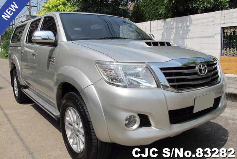 Toyota Hilux Vigo Champ, AT 3.0L Double Cab,G