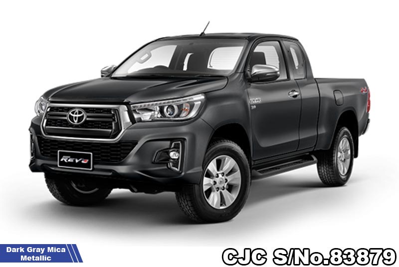 Brand New Toyota Hilux Revo MT 2020 2.8L Diesel