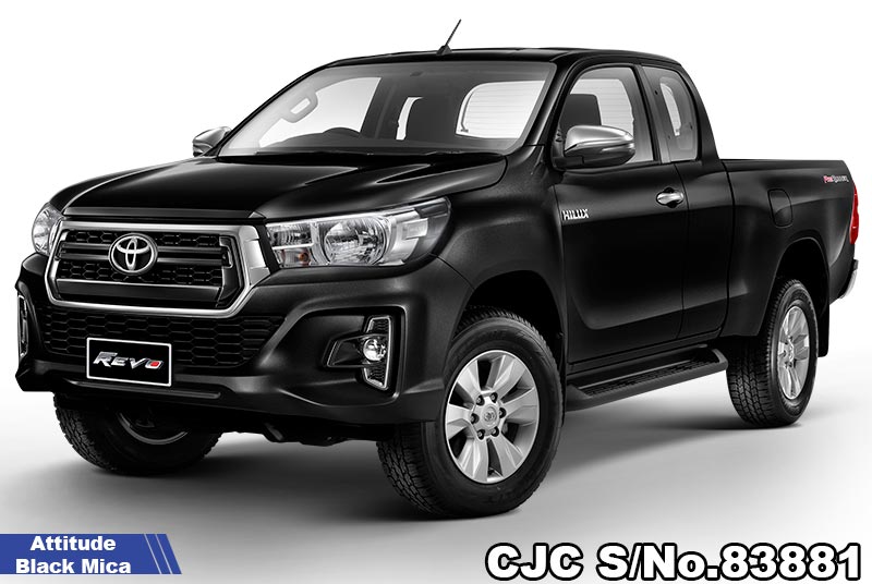 Brand New Toyota Hilux Revo MT Smart Cab 2.4E for Sale