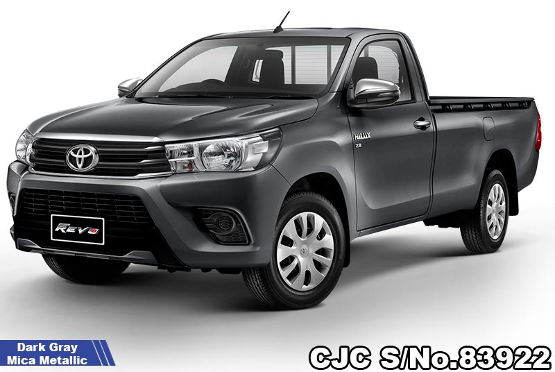 toyota revo cab ราคา slp