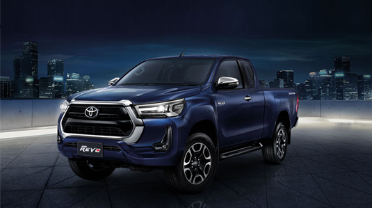 New Shape Hilux Revo Smart Cabin