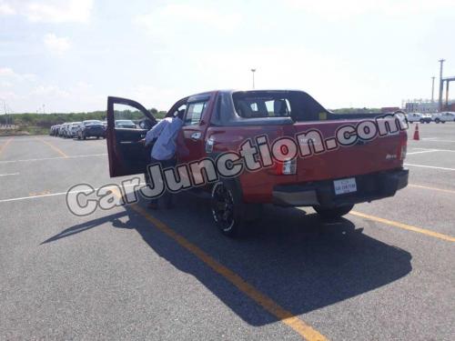 Toyota Hilux Revo Rocco Shipment Process From Thailand to Tanzania..